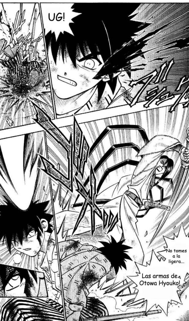 Read Rurouni Kenshin ES Manga Online