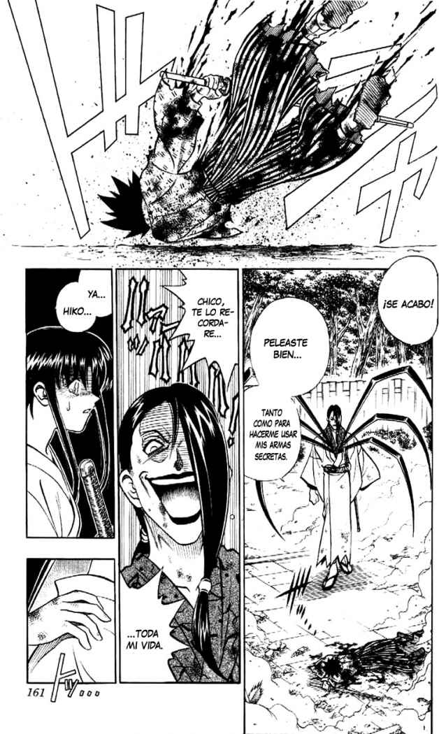 Read Rurouni Kenshin ES Manga Online
