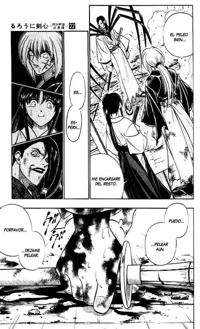 Read Rurouni Kenshin ES Manga Online