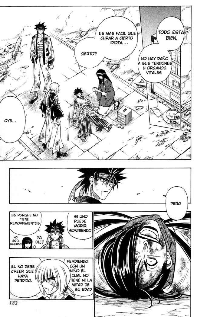 Read Rurouni Kenshin ES Manga Online
