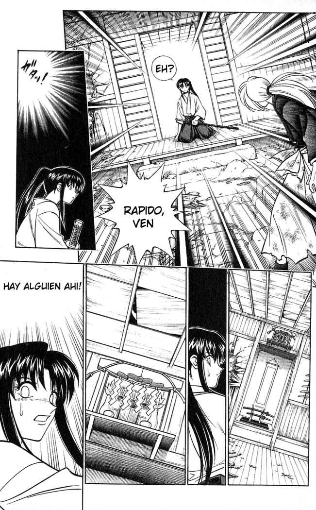 Read Rurouni Kenshin ES Manga Online