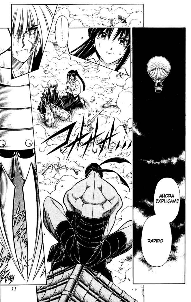 Read Rurouni Kenshin ES Manga Online