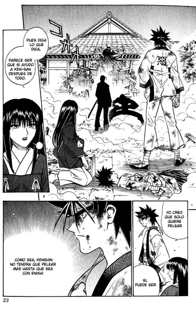 Read Rurouni Kenshin ES Manga Online