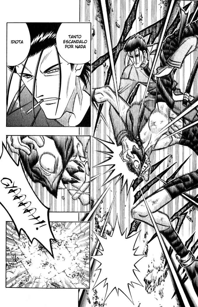 Read Rurouni Kenshin ES Manga Online