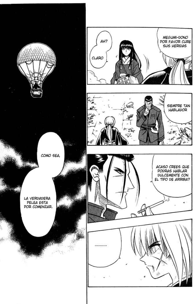 Read Rurouni Kenshin ES Manga Online