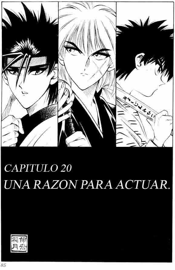 Read Rurouni Kenshin ES Manga Online
