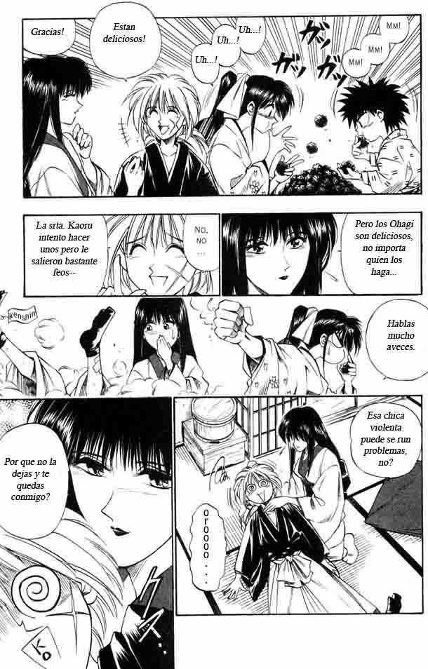 Read Rurouni Kenshin ES Manga Online