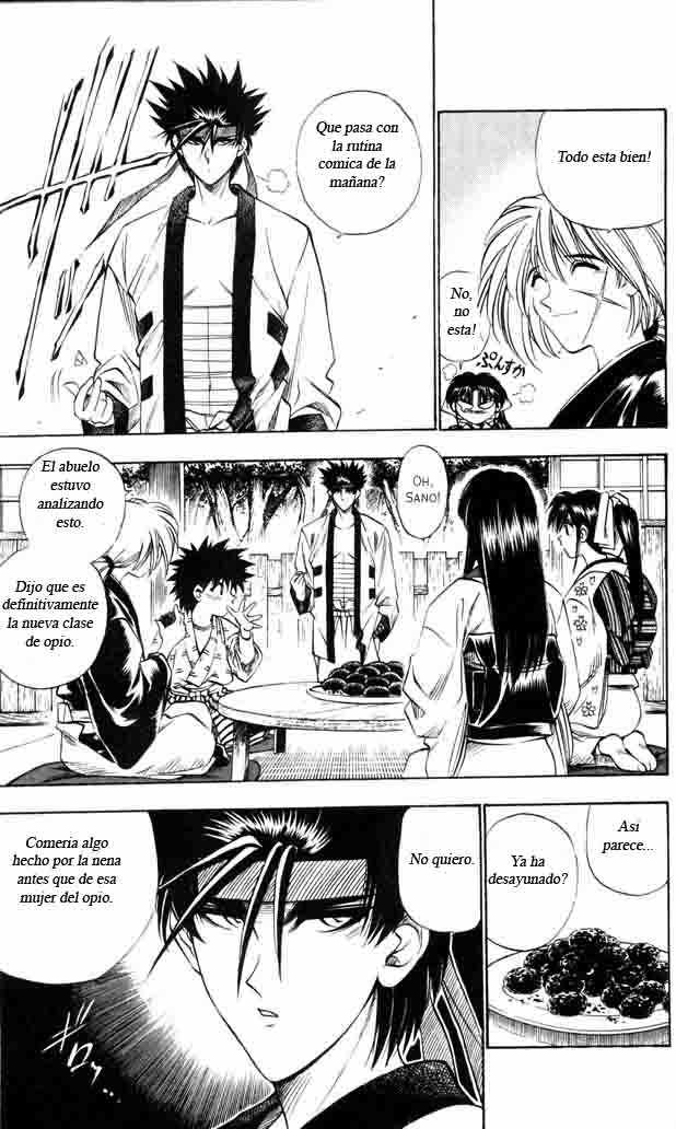Read Rurouni Kenshin ES Manga Online