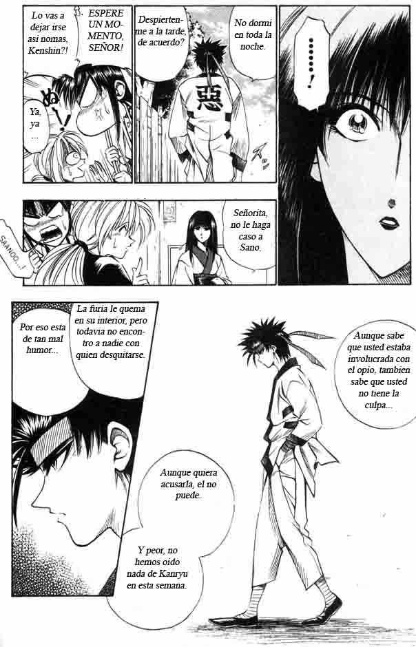 Read Rurouni Kenshin ES Manga Online