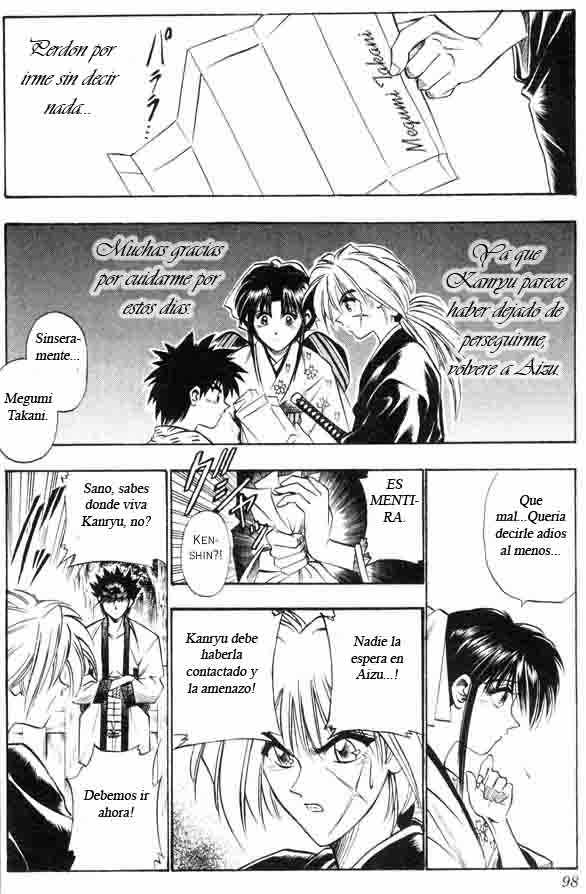 Read Rurouni Kenshin ES Manga Online