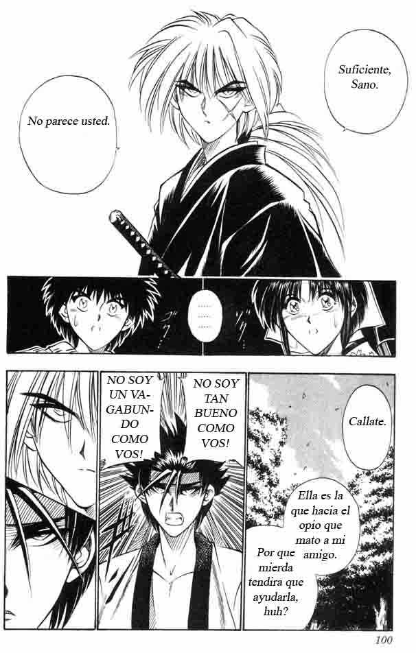 Read Rurouni Kenshin ES Manga Online
