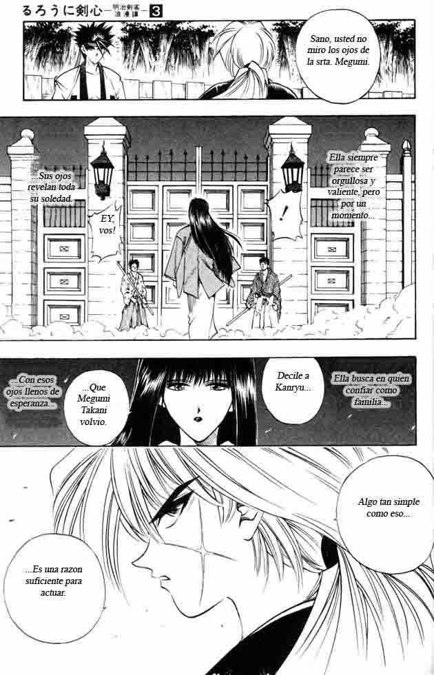 Read Rurouni Kenshin ES Manga Online