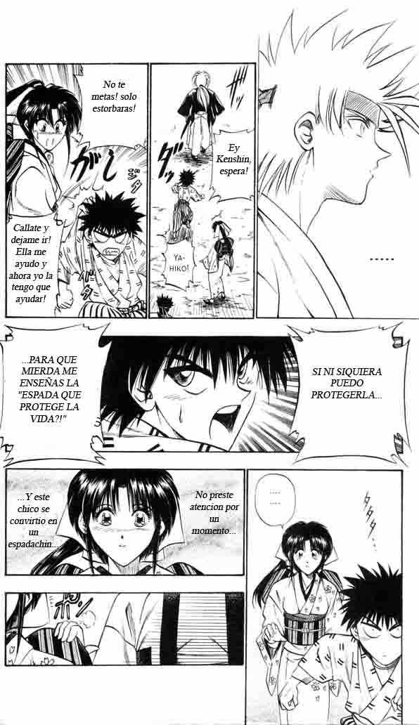 Read Rurouni Kenshin ES Manga Online