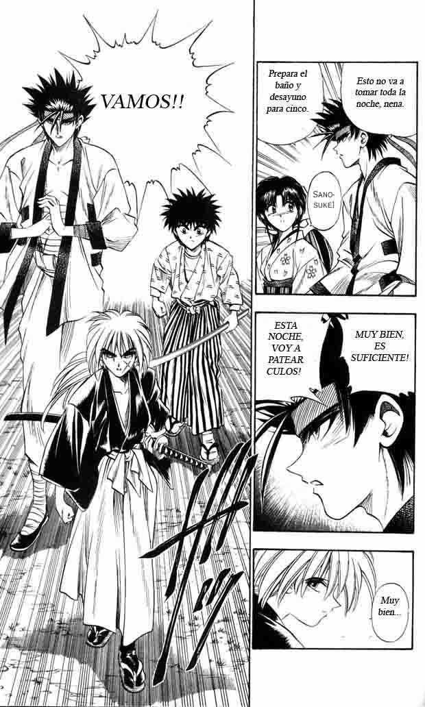 Read Rurouni Kenshin ES Manga Online