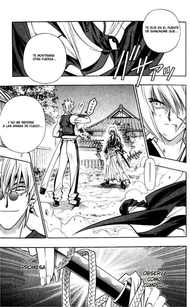 Read Rurouni Kenshin ES Manga Online