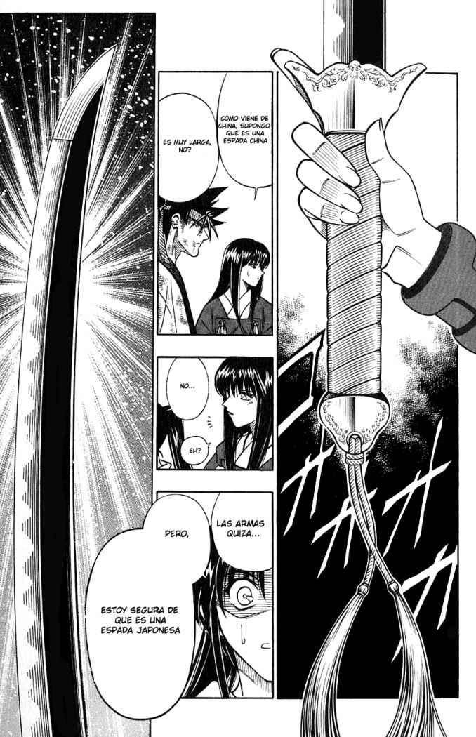 Read Rurouni Kenshin ES Manga Online