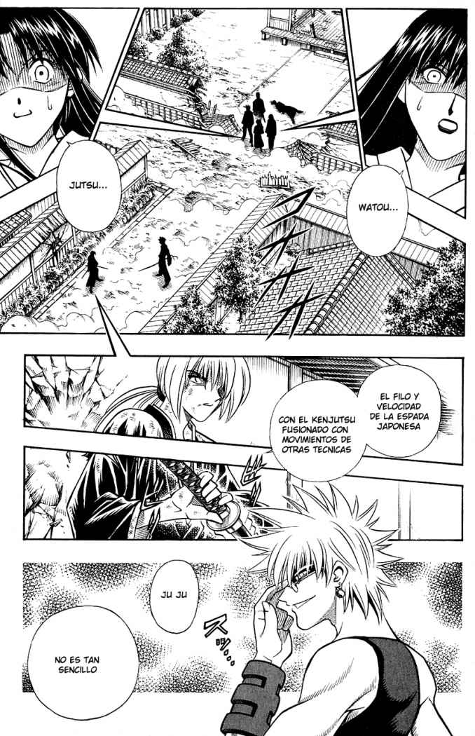 Read Rurouni Kenshin ES Manga Online