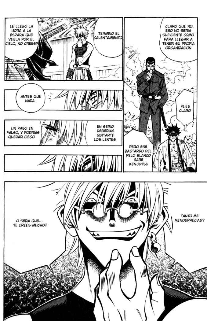 Read Rurouni Kenshin ES Manga Online