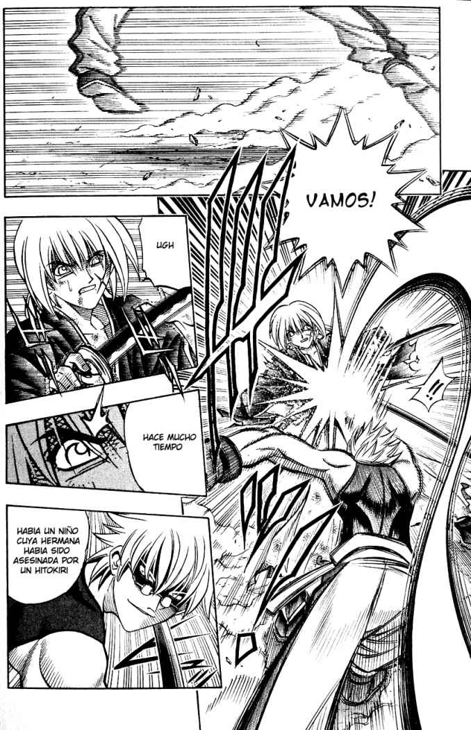 Read Rurouni Kenshin ES Manga Online