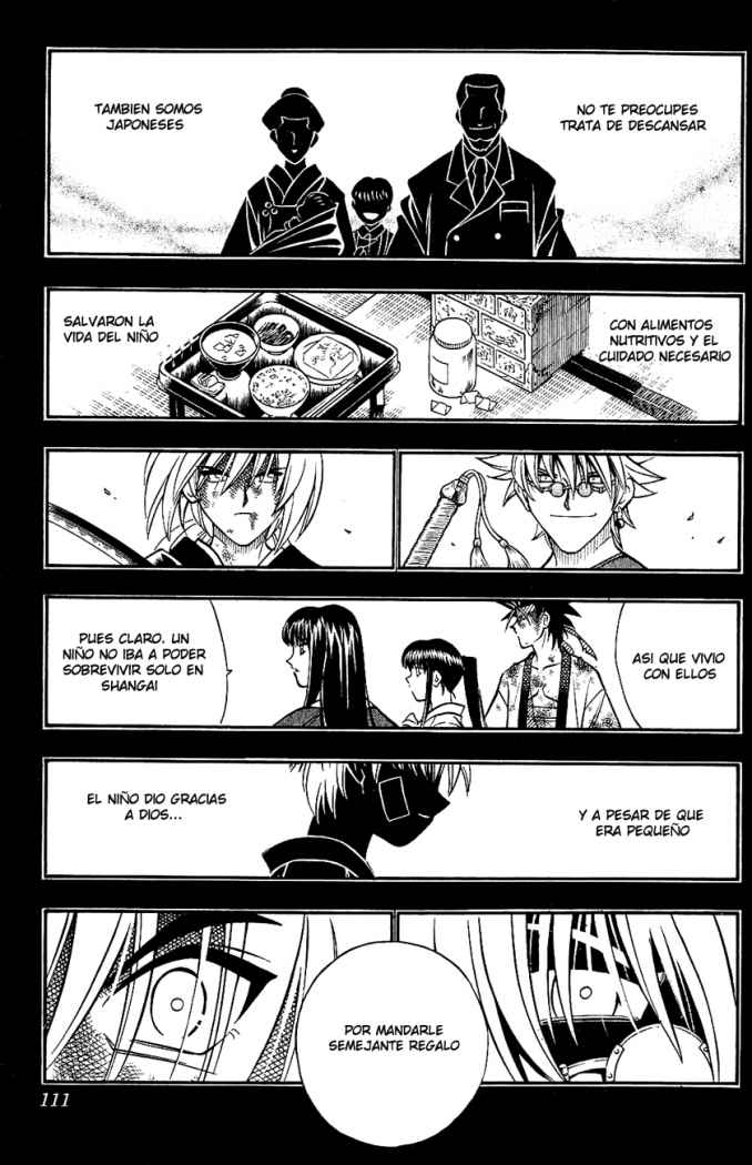 Read Rurouni Kenshin ES Manga Online