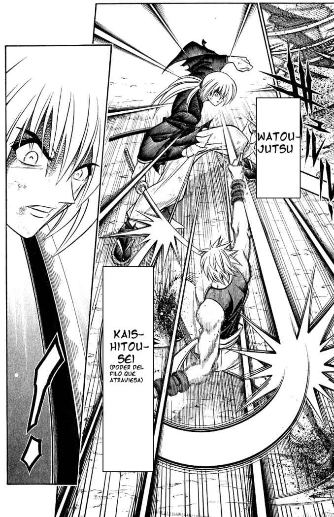 Read Rurouni Kenshin ES Manga Online