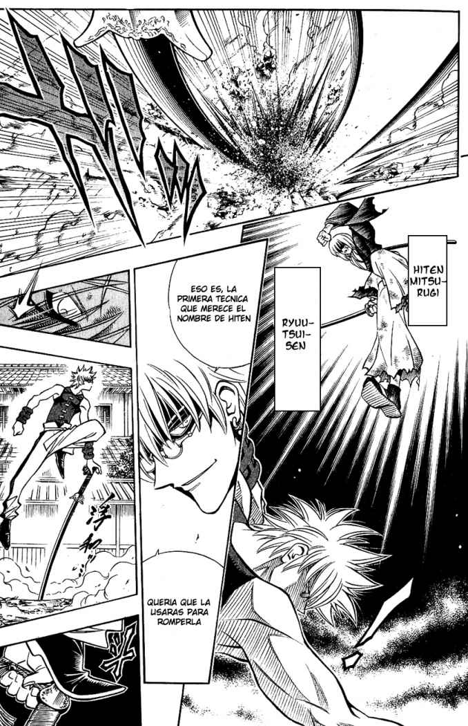 Read Rurouni Kenshin ES Manga Online