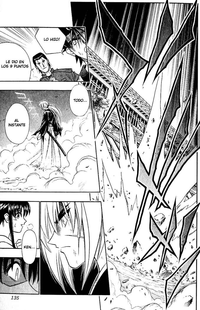 Read Rurouni Kenshin ES Manga Online