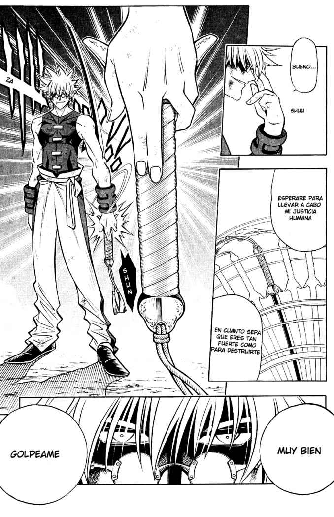 Read Rurouni Kenshin ES Manga Online