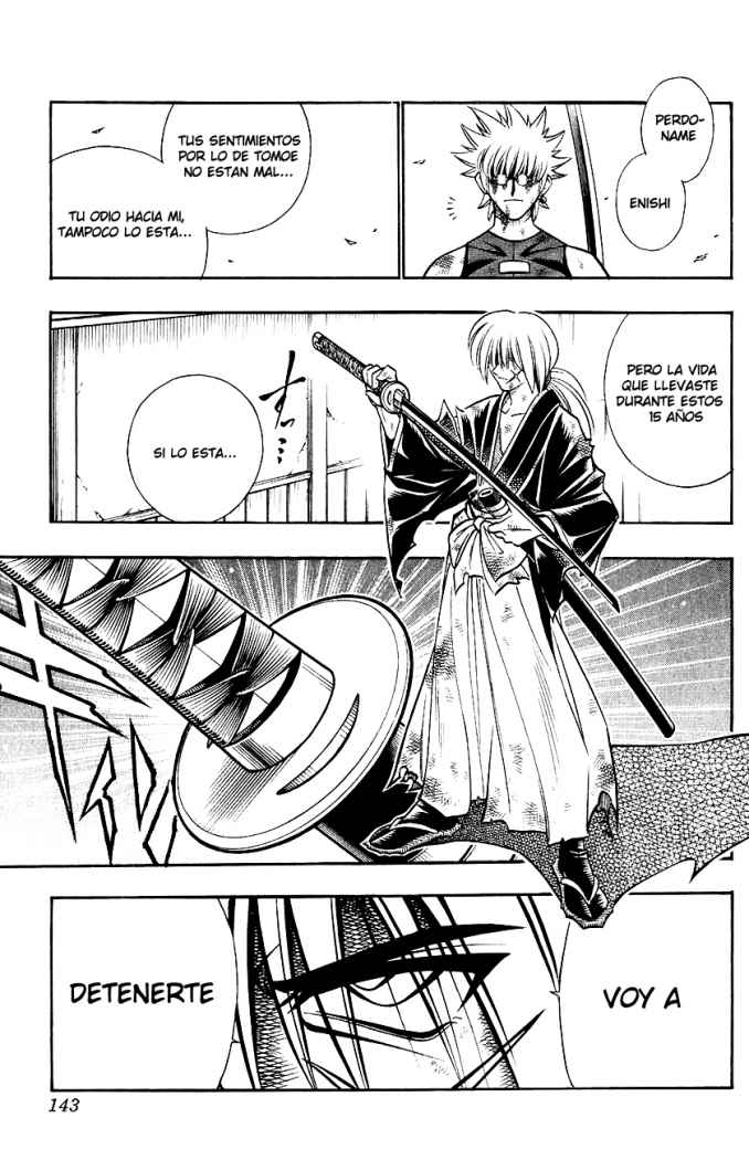 Read Rurouni Kenshin ES Manga Online