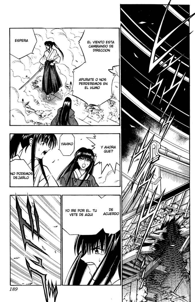 Read Rurouni Kenshin ES Manga Online