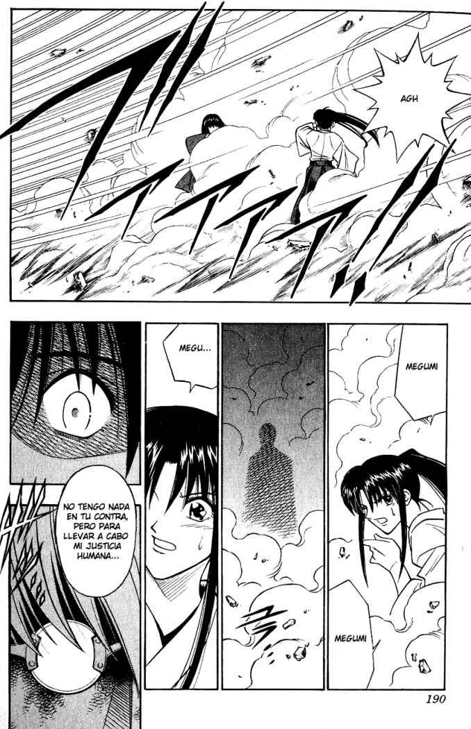 Read Rurouni Kenshin ES Manga Online
