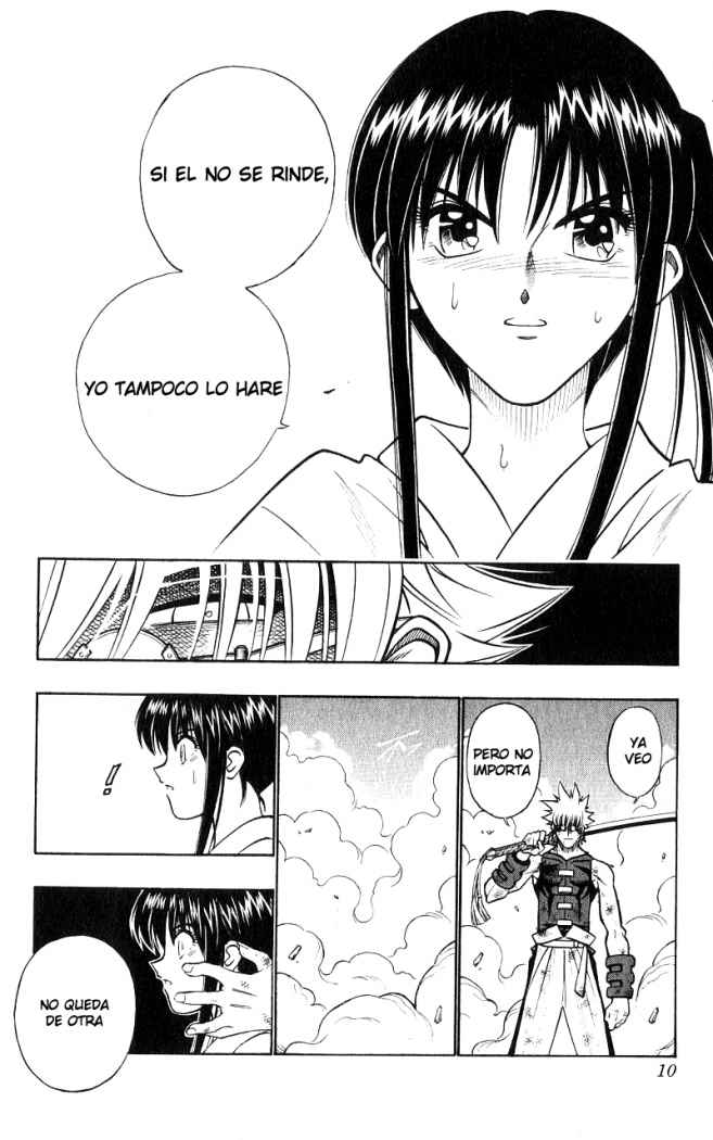 Read Rurouni Kenshin ES Manga Online