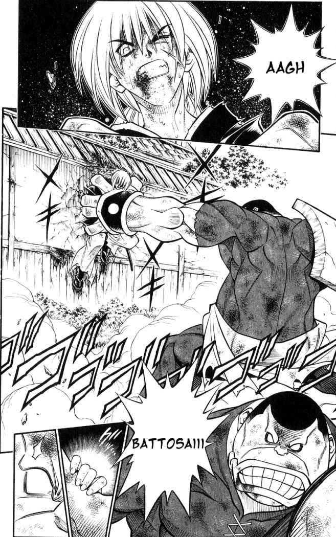 Read Rurouni Kenshin ES Manga Online