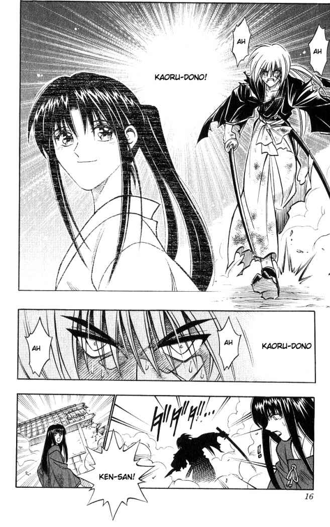 Read Rurouni Kenshin ES Manga Online