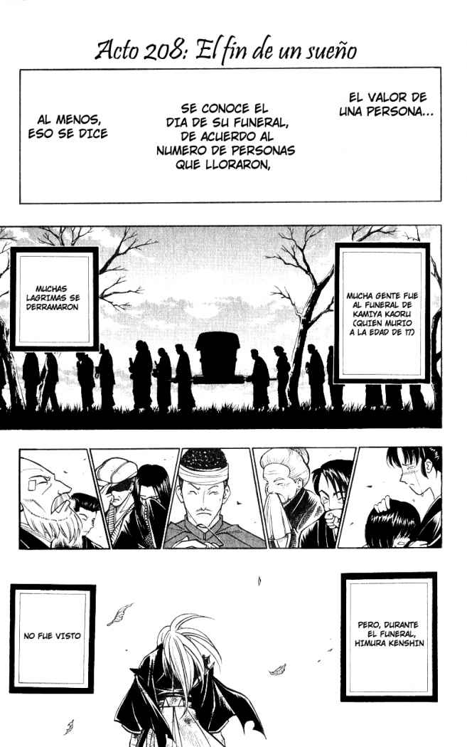 Read Rurouni Kenshin ES Manga Online