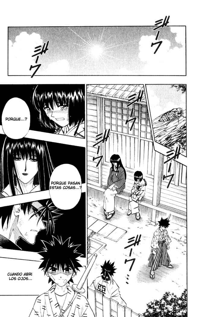 Read Rurouni Kenshin ES Manga Online