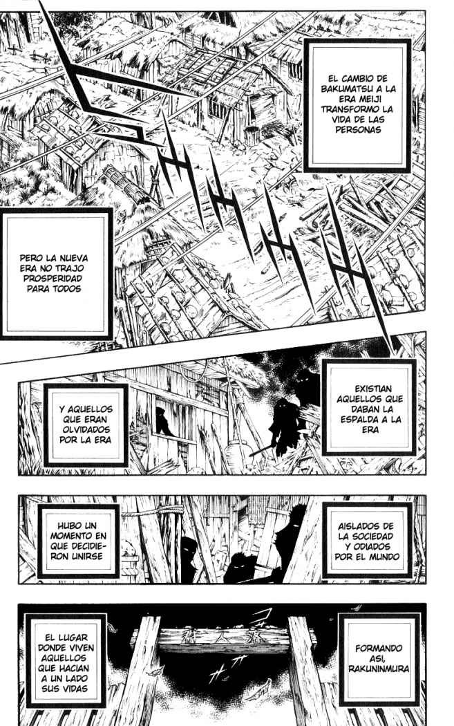 Read Rurouni Kenshin ES Manga Online