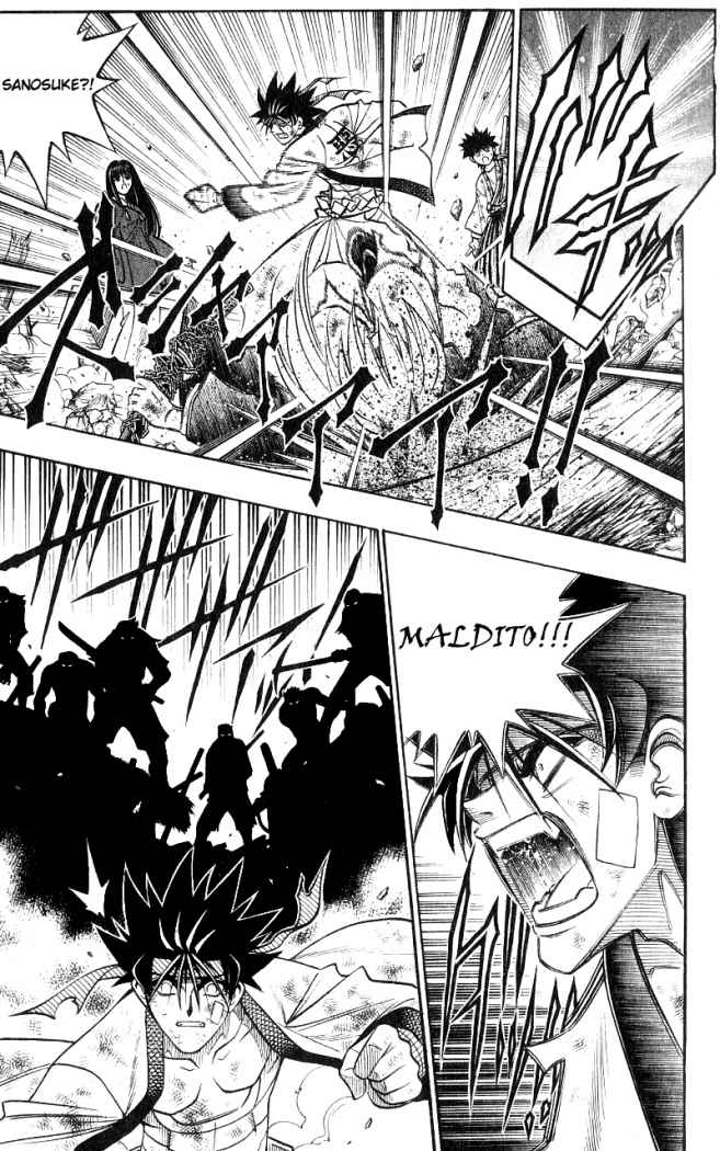 Read Rurouni Kenshin ES Manga Online