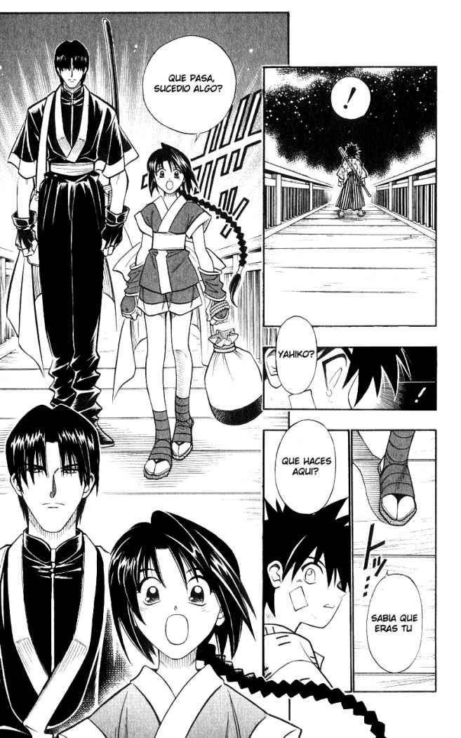 Read Rurouni Kenshin ES Manga Online