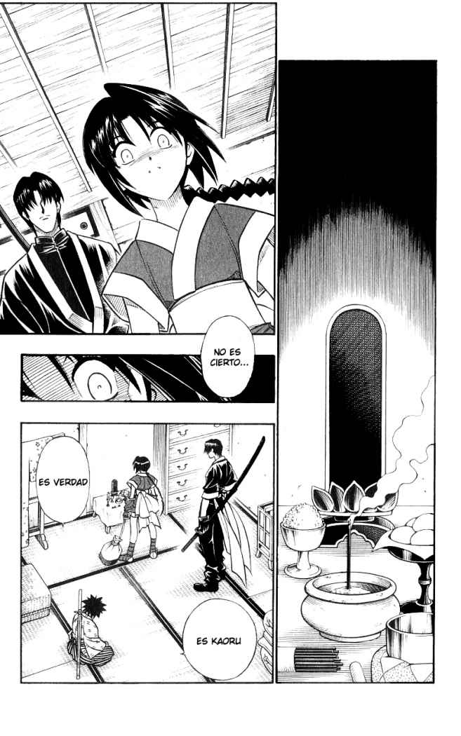 Read Rurouni Kenshin ES Manga Online