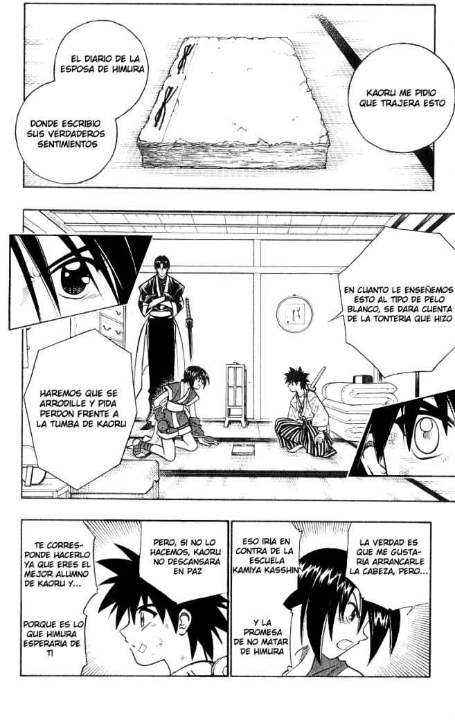 Read Rurouni Kenshin ES Manga Online