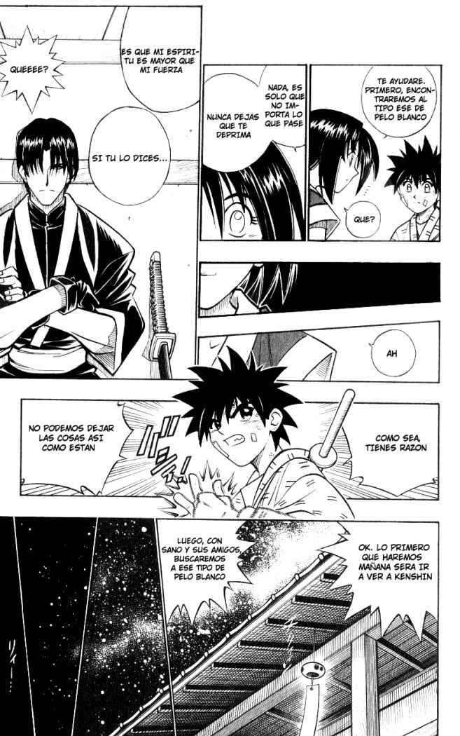Read Rurouni Kenshin ES Manga Online