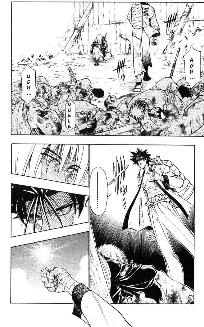Read Rurouni Kenshin ES Manga Online