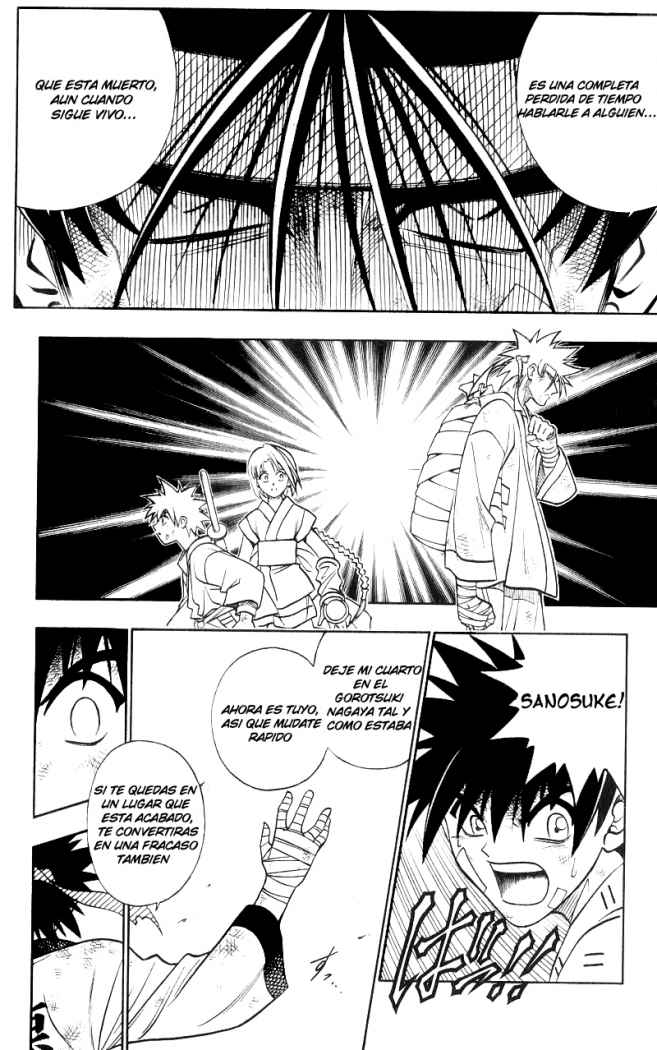 Read Rurouni Kenshin ES Manga Online