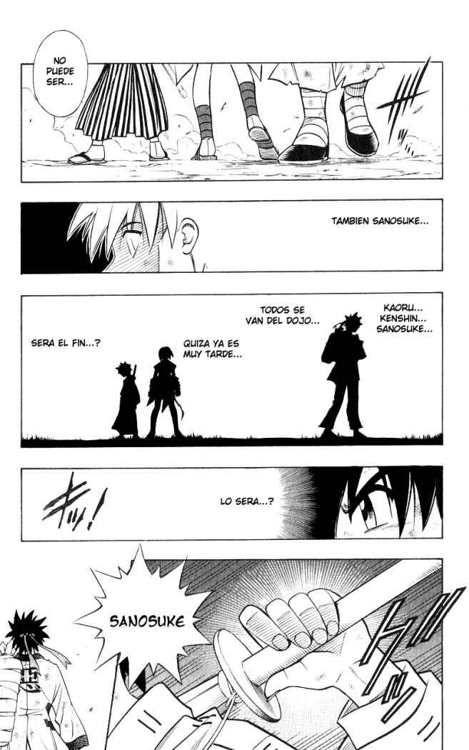 Read Rurouni Kenshin ES Manga Online