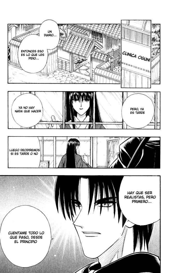 Read Rurouni Kenshin ES Manga Online