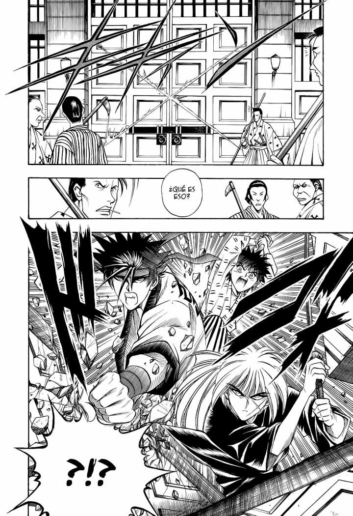 Read Rurouni Kenshin ES Manga Online