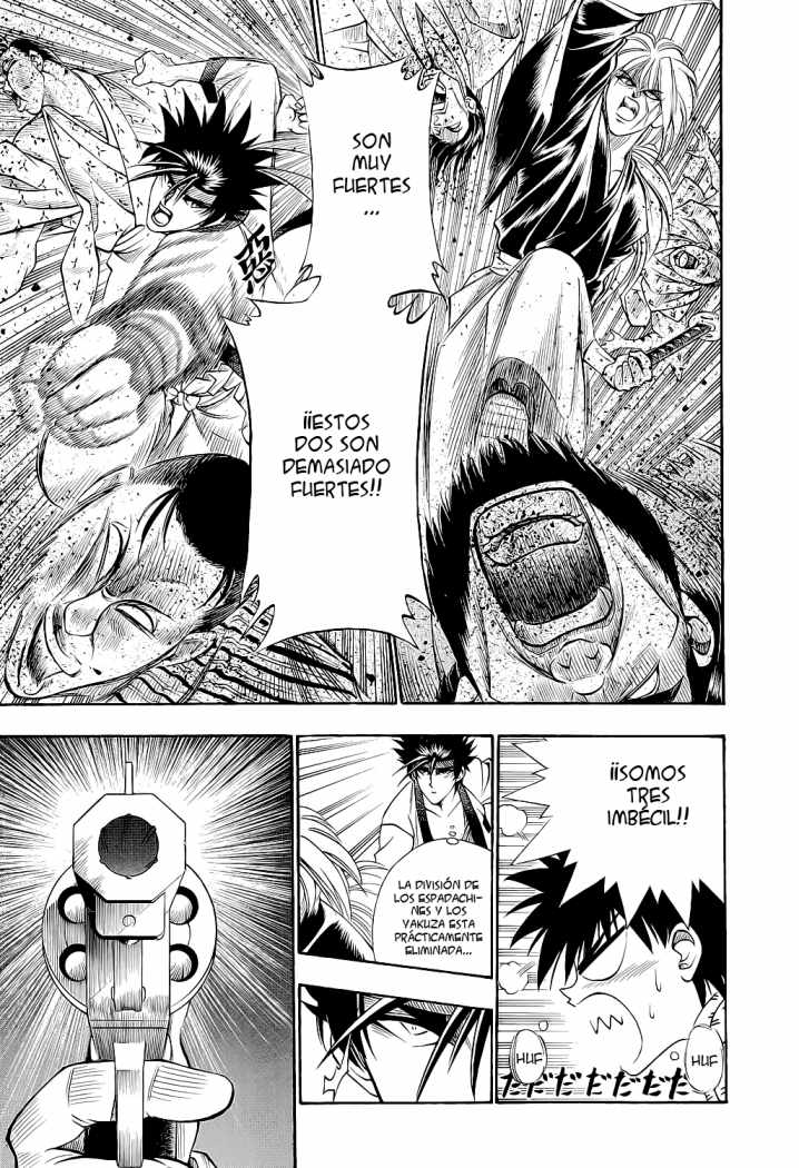 Read Rurouni Kenshin ES Manga Online