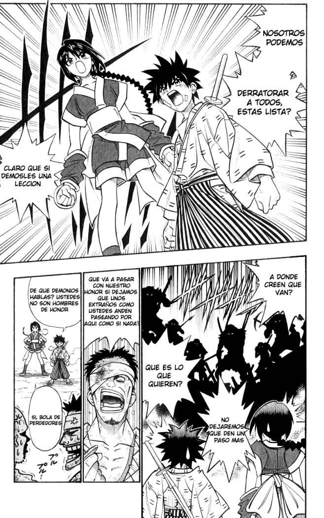 Read Rurouni Kenshin ES Manga Online
