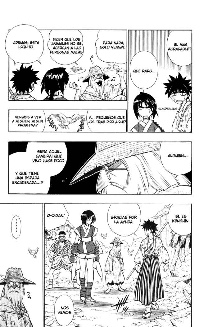 Read Rurouni Kenshin ES Manga Online